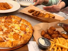 -必胜客(东三路店)