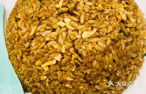 Nostalgic Soy Sauce Fried Rice