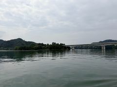 -千岛湖城中湖游船码头