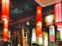 -袁老四老火锅(飞马水城店)