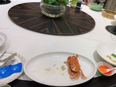 -沪华海鲜大酒楼(南汇店)