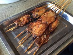 -巴依兄弟西域美食(机场店)
