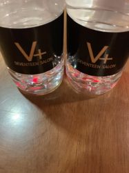 -V+SALON造型