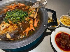 -半天妖烤鱼(丰科万达店)