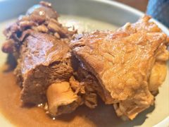 -95号酱骨·一块豆腐(展春园西路店)
