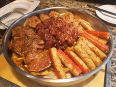 组合锅-黄记煌三汁焖锅(新世纪广场店)