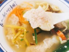 -长人馄饨铺(解放街店)