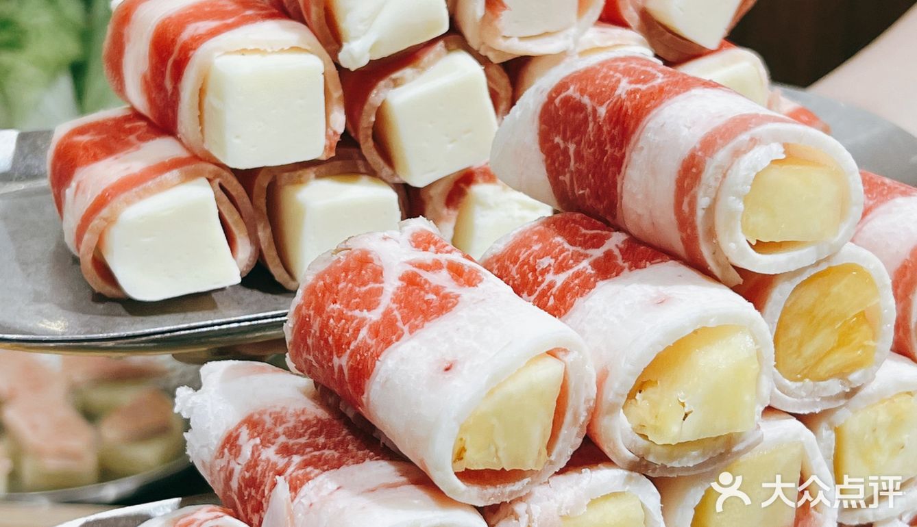 真的是正宗的韩国口感,真的是跟在和韩国本地吃的一摸一样!