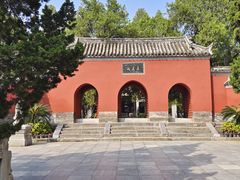 -南阳卧龙岗武侯祠
