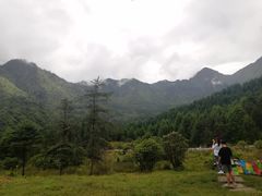 -硗碛藏寨·神木垒景区