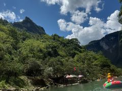 -阿依河景区