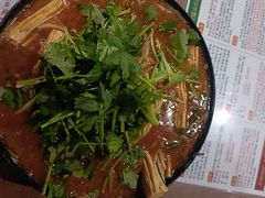 -肥汁米蘭香港米线(定西路店)