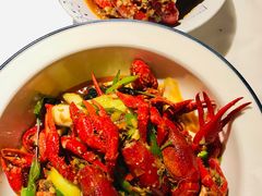 湖南口味虾-食悦围城龙虾馆(万江店)