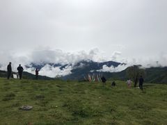 -硗碛藏寨·神木垒景区