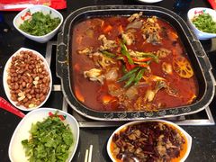 藿香美蛙-自贡好吃客(科华店)