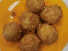香炸墨鱼丸-冰岛茶餐厅(人民路店)