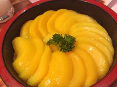 冰镇黄桃-热血兄弟·炭火烤肉(融侨中心店)