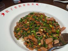 -单家老院·院子里的青岛菜(沙子口店)