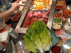 -俊熙家点餐式自助烤肉店(1227广场店)