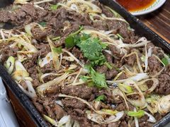 -清真永恒华威肉饼(潘家园店)