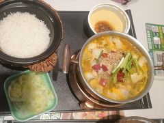 -谷田稻香·砂锅菜(汇暻广场店)