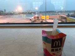 -麦当劳(太平国际机场店)