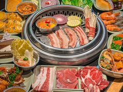 -梨花自助烤肉(乐宾店)