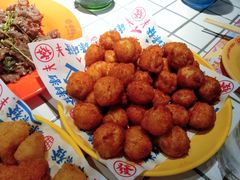 甜辣鱿米花-碌碌发·东南亚风味烧烤档(体育西店)