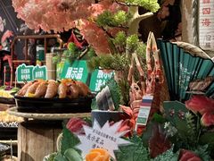 -亚马逊蒸汽活海鲜自助(LCM置汇旭辉广场店)