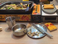 -令狐冲烤鱼·烧菜馆(达明店)