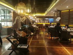 大堂-甄御•海鲜新青岛菜(麦岛店)