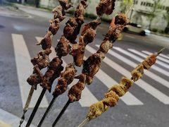 -新疆阿力烧烤