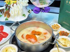 -喜聚薈·花膠雞海鮮火鍋(越秀店)