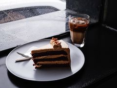 伯爵红茶蛋糕-来回·咖啡(钟村咖啡豆店)