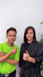 -东方美妍小鹏造型