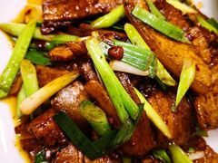 尖椒回锅肉-龙凤瓦罐煨汤馆(清江东路店)