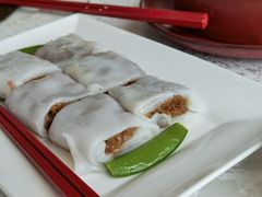 澳洲和牛肉肠-Yan Ting宴庭中餐厅-长沙瑞吉酒店(运达店)