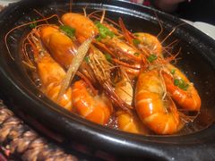 -恭喜上堓砂锅焗·海鲜大排档(闵行龙湖店)