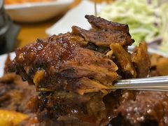 -喇喇排骨火锅·传统韩式脊骨汤(望京西园总店)