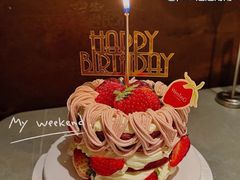 -WenTinG文汀·半糖蛋糕(合生汇店)