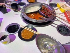 -钢管厂五区小郡肝串串香火锅(人民广场店)