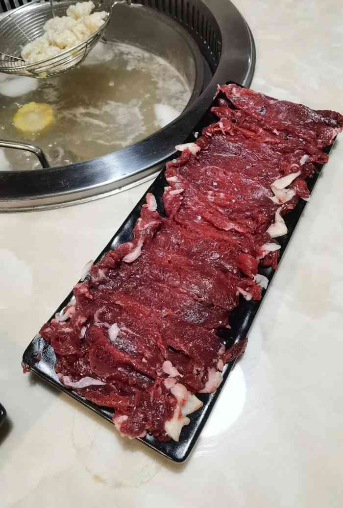 潮源鮮牛肉火鍋(牛肉火鍋店)-