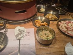 -西塔老太太泥炉烤肉(万柳华联店)