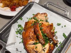 -绿茶餐厅(广州天河城店)