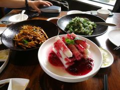 -北京老铺烤鸭(高新店)