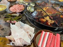 -正南齊北重庆老火锅(光华村直营店)