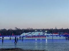 -长春市南湖公园