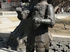 -晋祠公园
