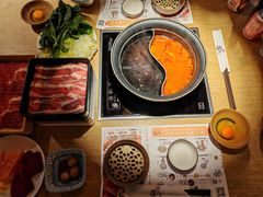 -温野菜涮涮锅(西单大悦城店)