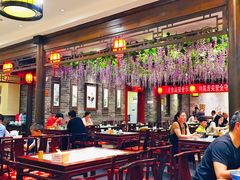 大堂-鸭匠食府·挂炉烤鸭·新京菜(阜成路店)